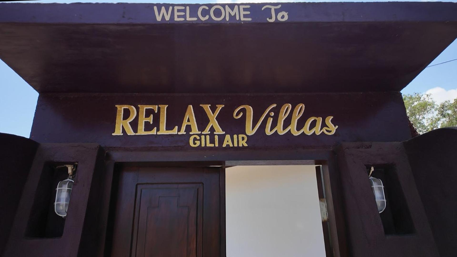Relax Villas Гили-Эйр Экстерьер фото