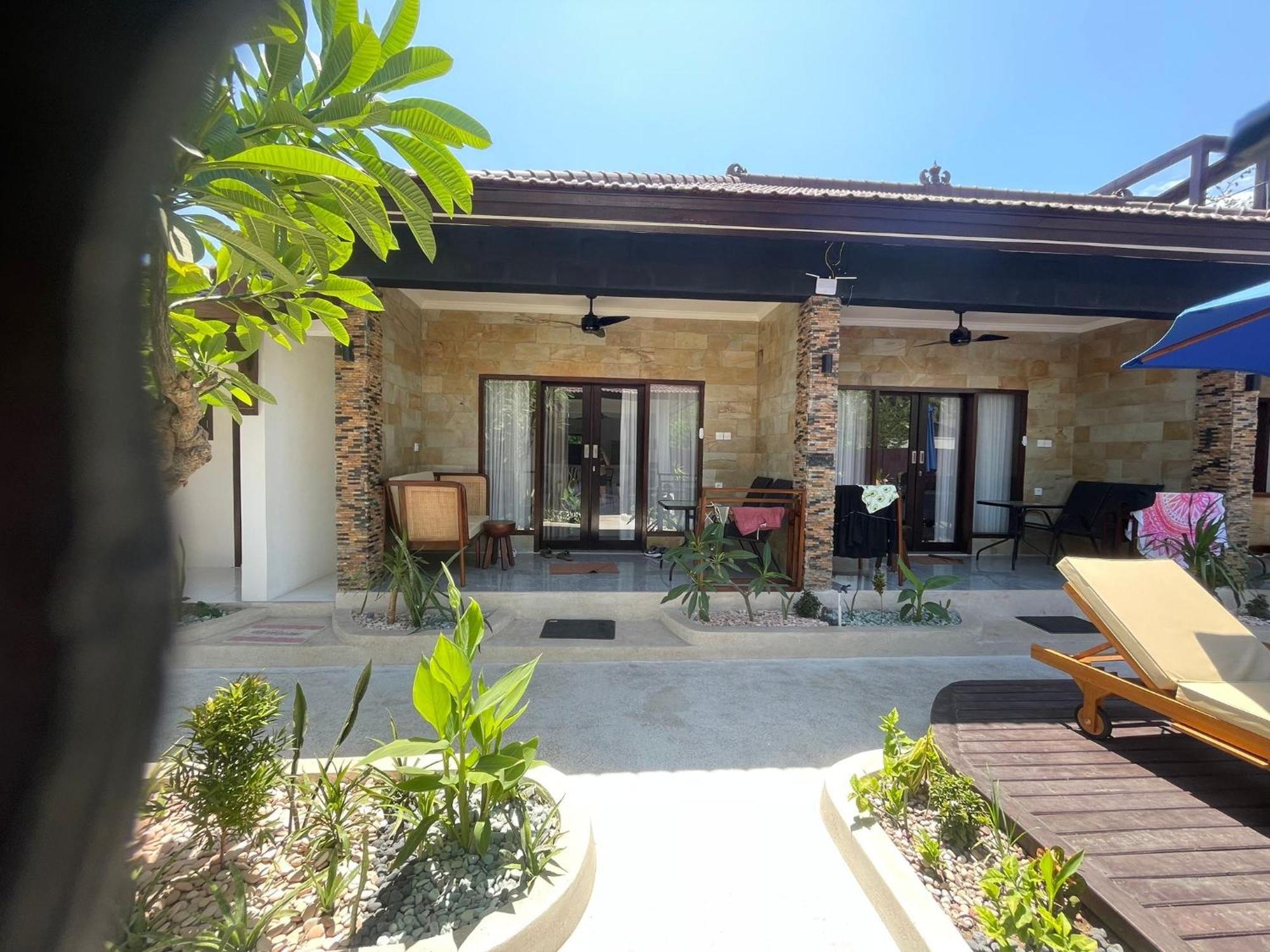 Relax Villas Гили-Эйр Экстерьер фото
