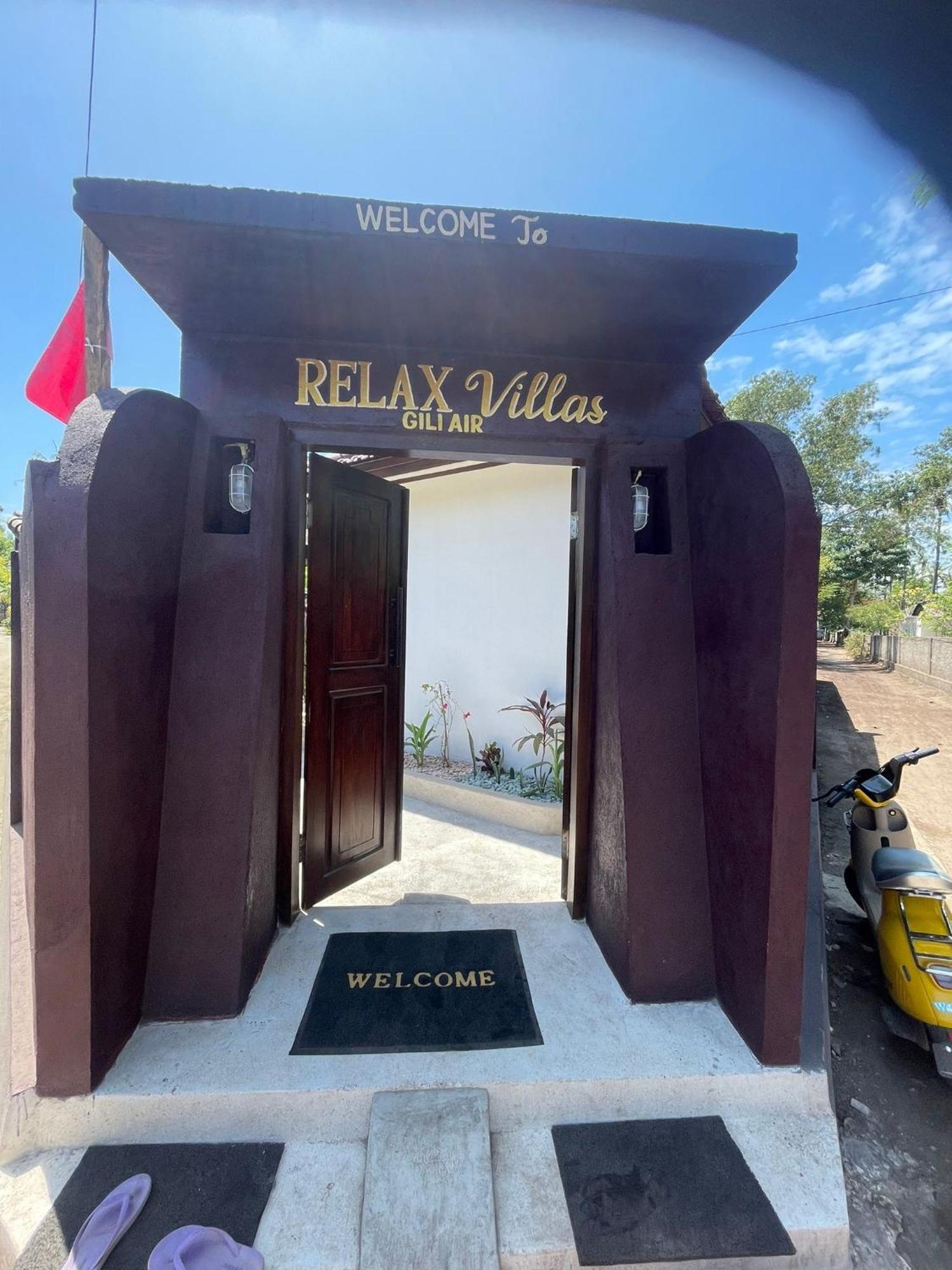 Relax Villas Гили-Эйр Экстерьер фото