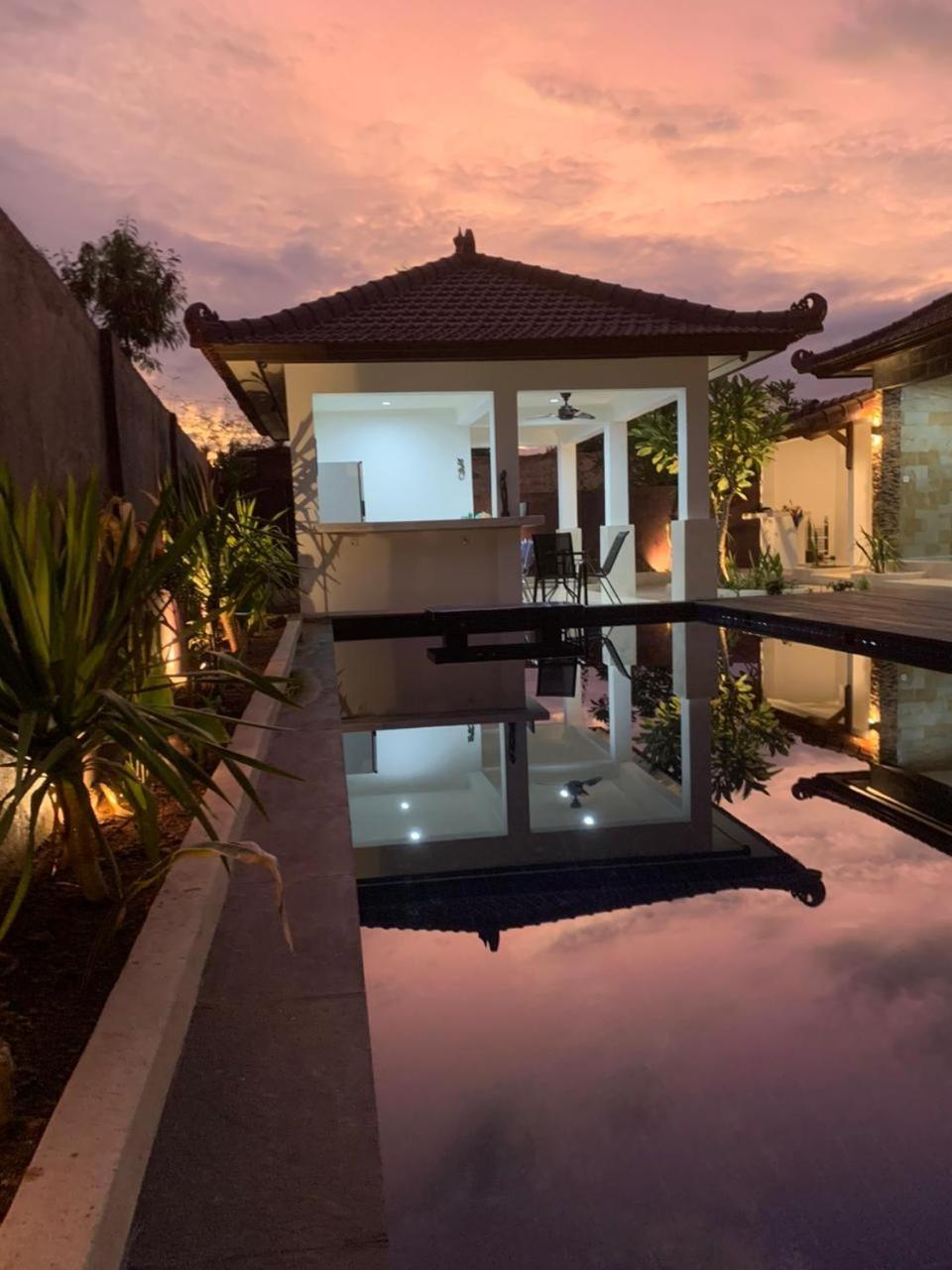 Relax Villas Гили-Эйр Экстерьер фото