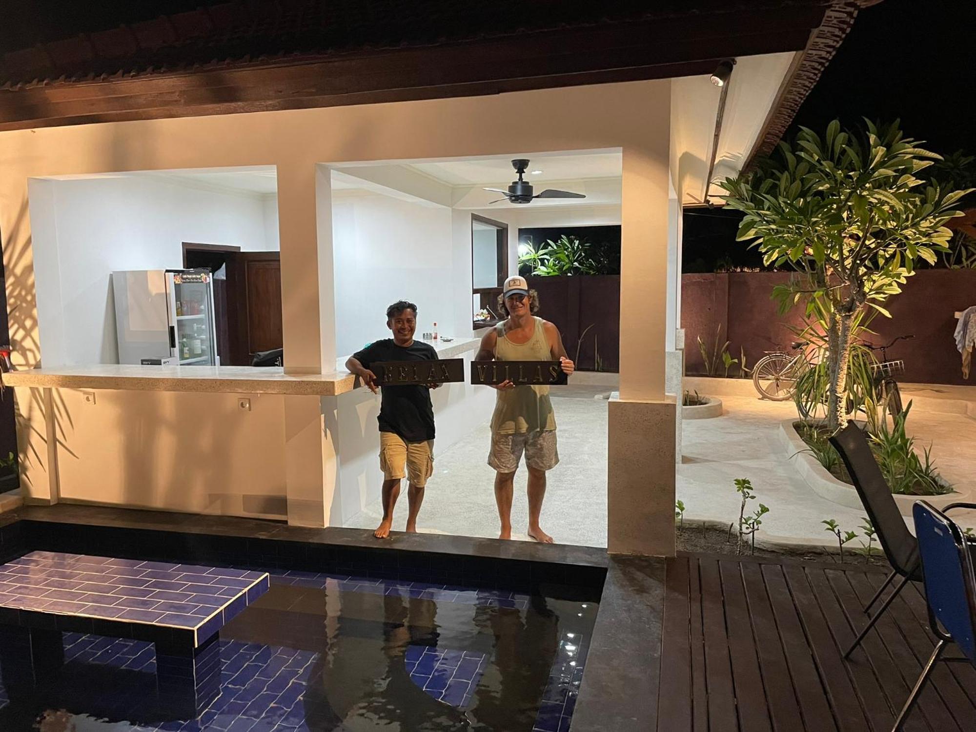 Relax Villas Гили-Эйр Экстерьер фото