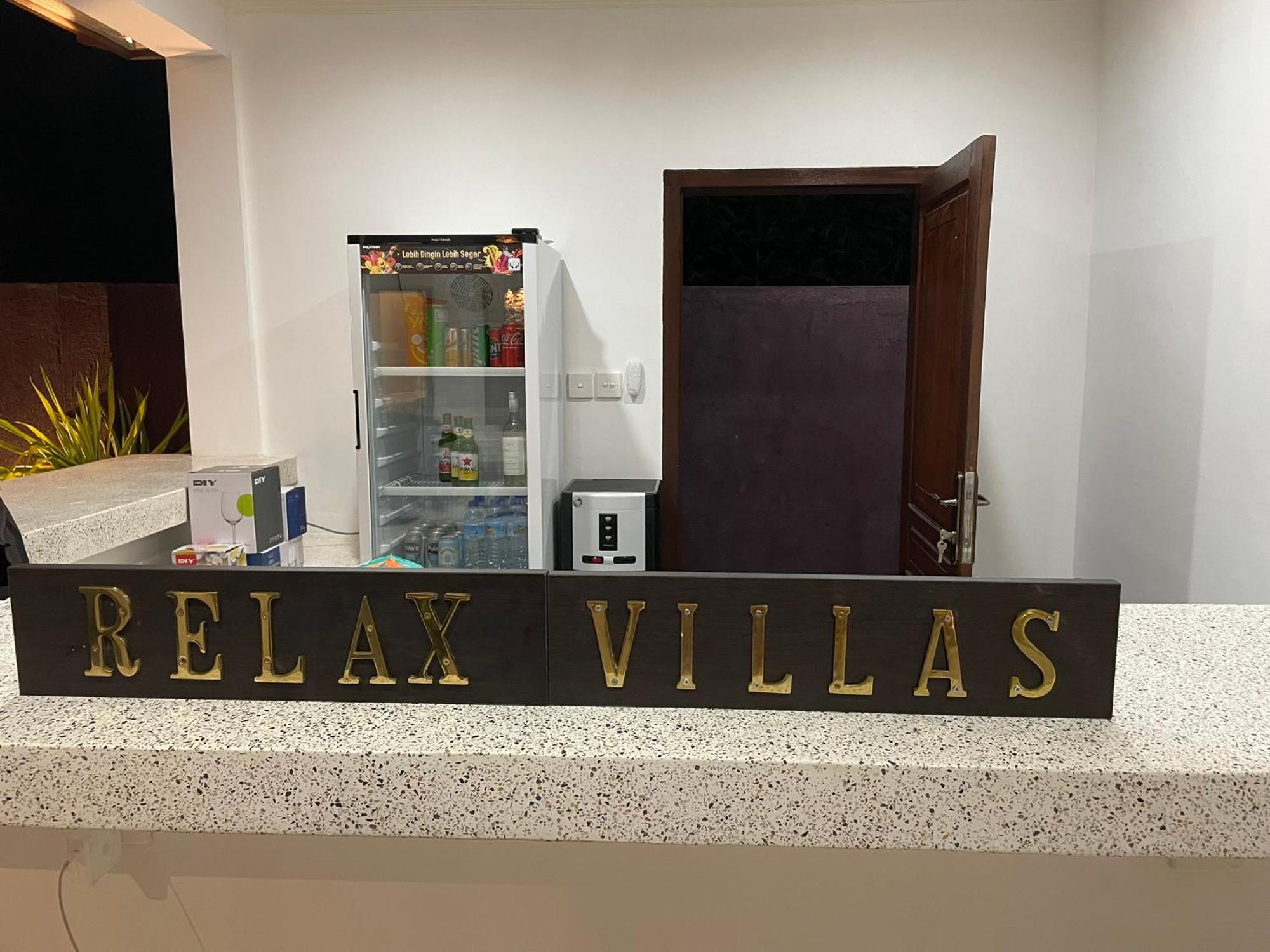 Relax Villas Гили-Эйр Экстерьер фото