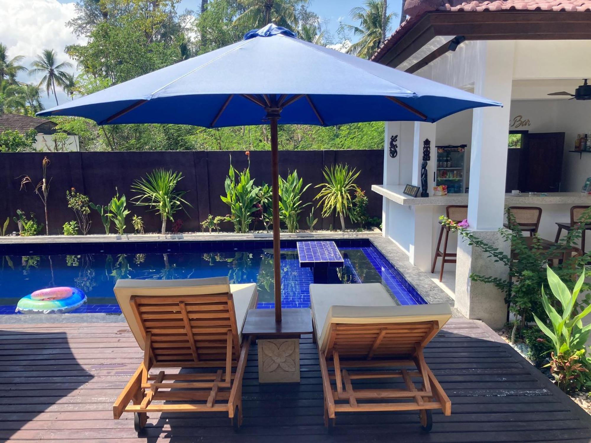 Relax Villas Гили-Эйр Экстерьер фото
