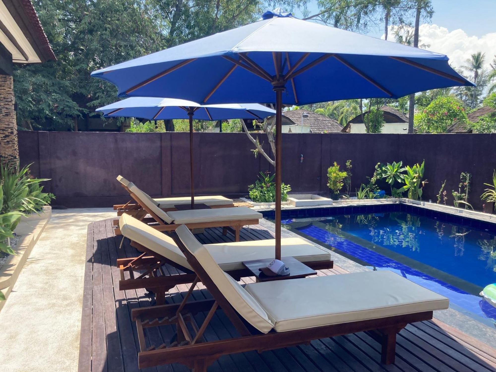 Relax Villas Гили-Эйр Экстерьер фото