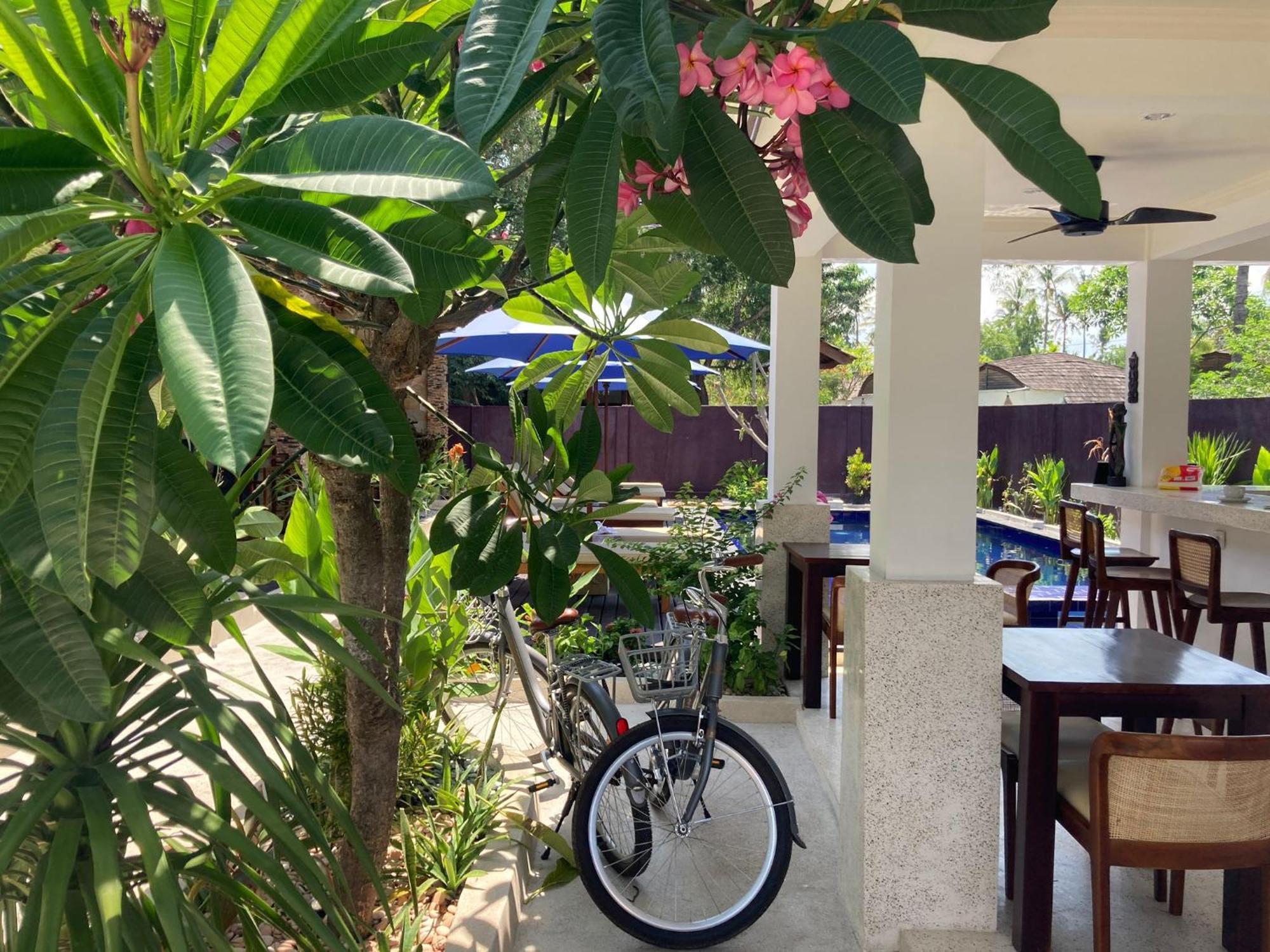 Relax Villas Гили-Эйр Экстерьер фото