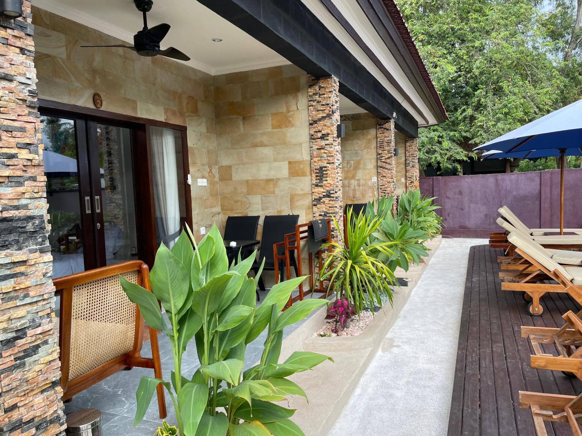 Relax Villas Гили-Эйр Экстерьер фото