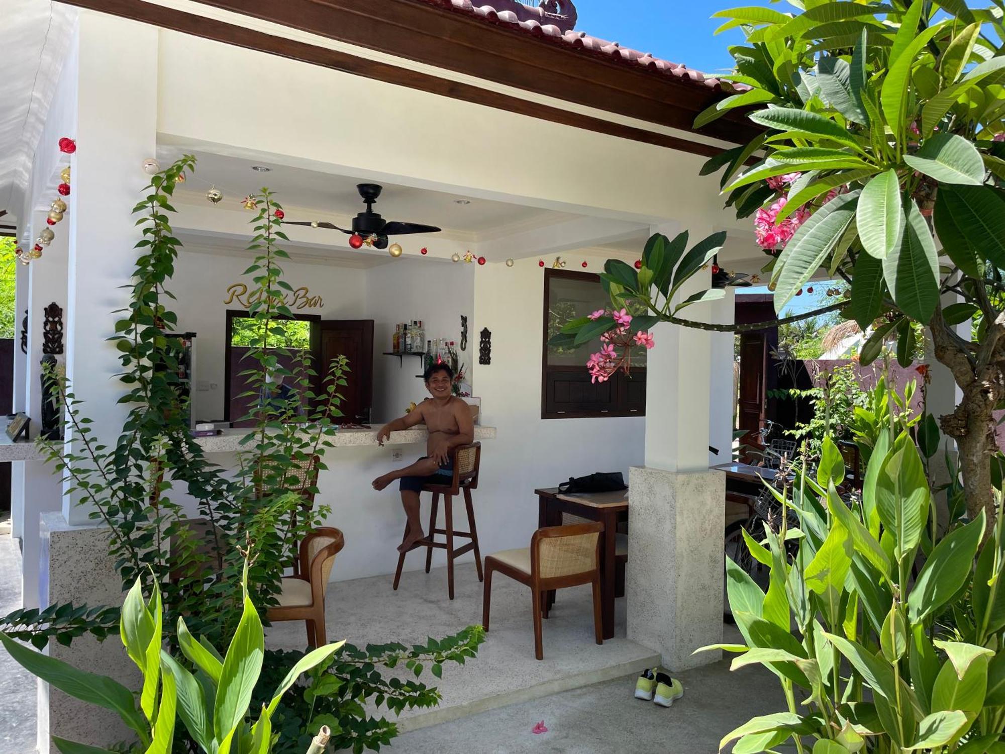 Relax Villas Гили-Эйр Экстерьер фото