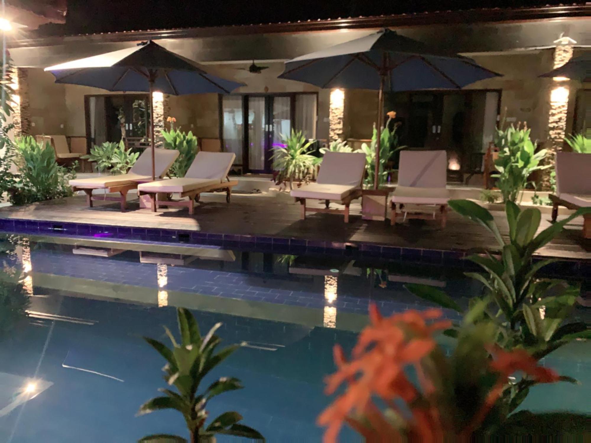 Relax Villas Гили-Эйр Экстерьер фото
